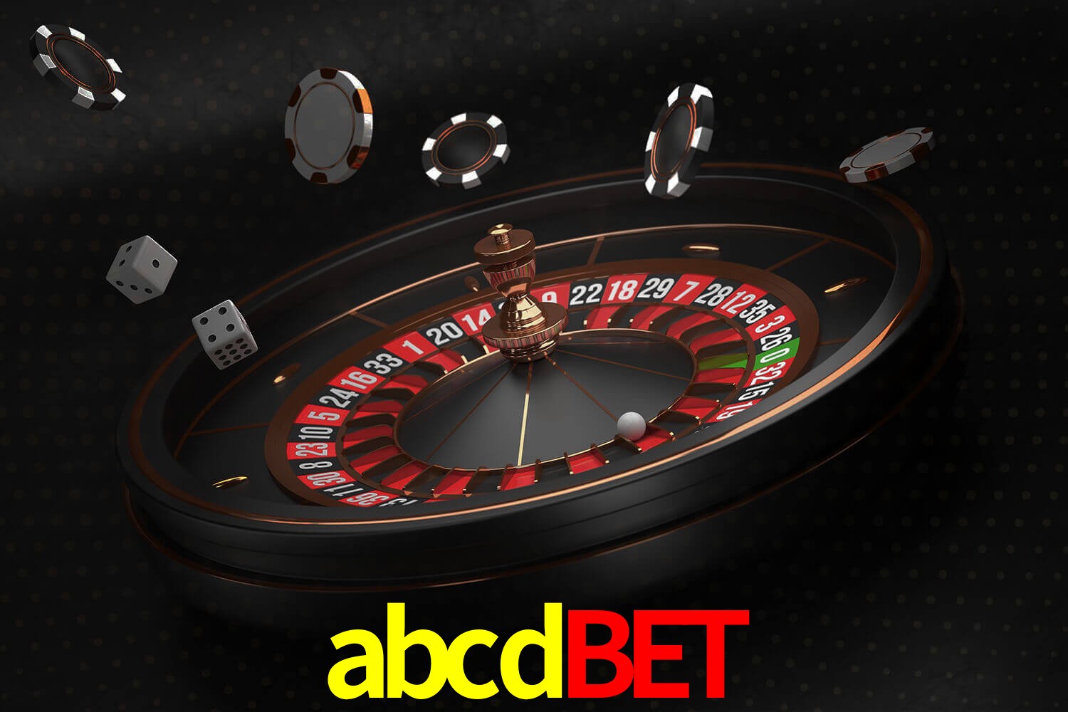 Roulette Table abcdbet