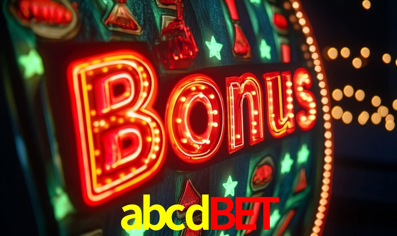 Bônus de Boas-vindas abcdbet